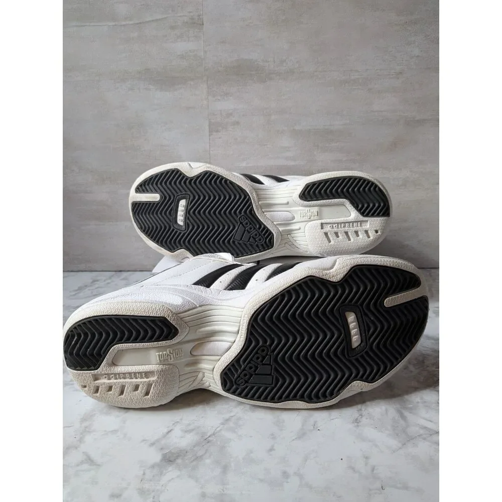 Adidas SS2G Superstar 2G White Black Shell Toe Basketball Shoes Men’s 9.5